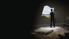 Windows abstract funny humor