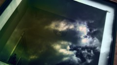 Windows architecture reflections skies