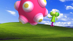 Windows Katamari computer