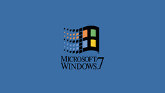 Windows logos computer