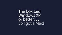 Windows mac windows xp better
