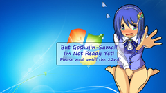 Windows madobe nanami os-tan