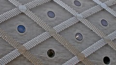 Windows metal architecture buildings