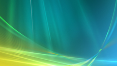 Windows vista backgrounds Abstraction