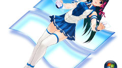 Windows vista computer