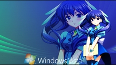 Windows vista os-tan Anime