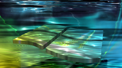 Windows water computer