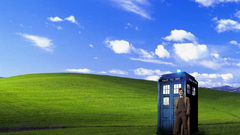 Windows xp doctor Who?