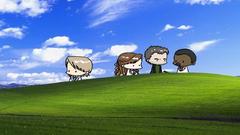 Windows xp House M.D.