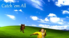 Windows xp Pedobear