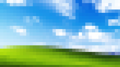 Windows xp Pixels