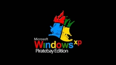 Windows xp The Pirate