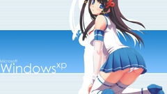 Windows xp XP-tan os-tan