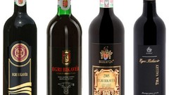 Wine blood Bull Hungarian