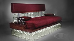 Wine couch