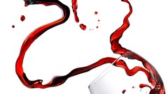 Wine food drinks wine glass