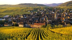 Wine France Villages