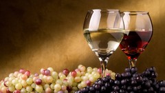 Wine grapes