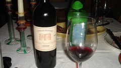 Wine red wine provence