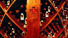 Wine santa bottles new mexico