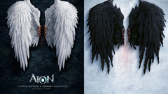 Wings aion