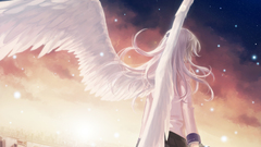 Wings angel beats tachibana