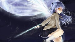 Wings angel beats tachibana