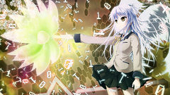 Wings angel beats tachibana