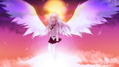 Wings angel beats tachibana