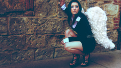 Wings angel street Walker