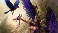 Wings angels fantasy art