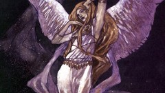 Wings angels fantasy art Rebecca Guay