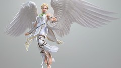 Wings angels Tekken Tag Tournament 2