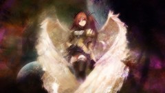Wings Anime angels