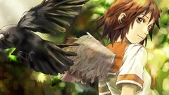 Wings Anime angels haibane renmei