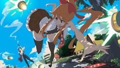 Wings Anime anime girls original characters