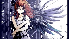 Wings Anime anime girls Takumi