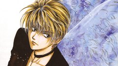Wings anime boys Manga