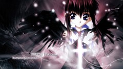 Wings anime girls
