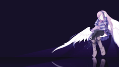 Wings Anime girls