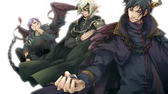 Wings Anime hataraku maou-sama