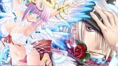 Wings Anime Manga angels