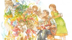 Wings Anime Manga angels