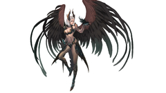 Wings armor artwork fantasy