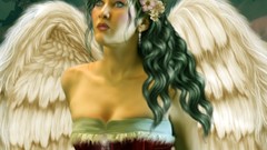 Wings artwork digital art