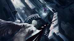 Wings artwork fantasy art