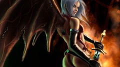 Wings artwork fantasy art