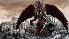 Wings artwork fantasy art