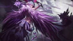 Wings artwork staff magic