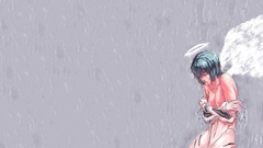 Wings ayanami rei neon